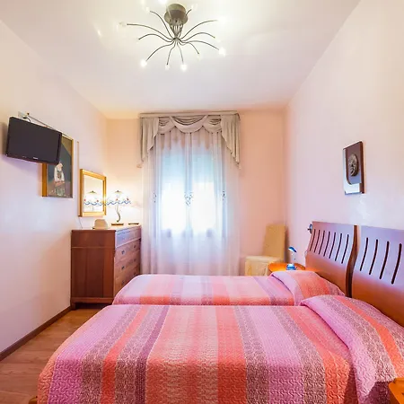 מלון Ristorante Fabrizio קאורלה