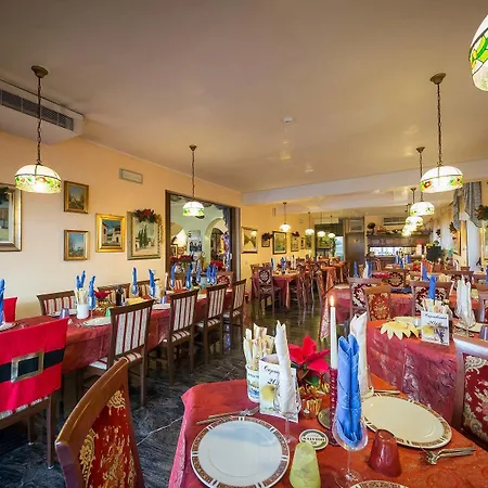 Hotel Ristorante Fabrizio 2*
