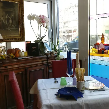 מלון Ristorante Fabrizio קאורלה