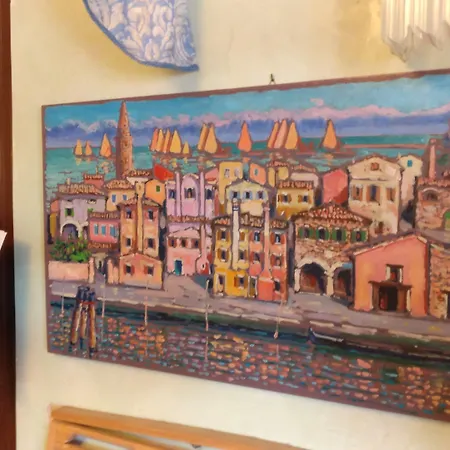 מלון Ristorante Fabrizio