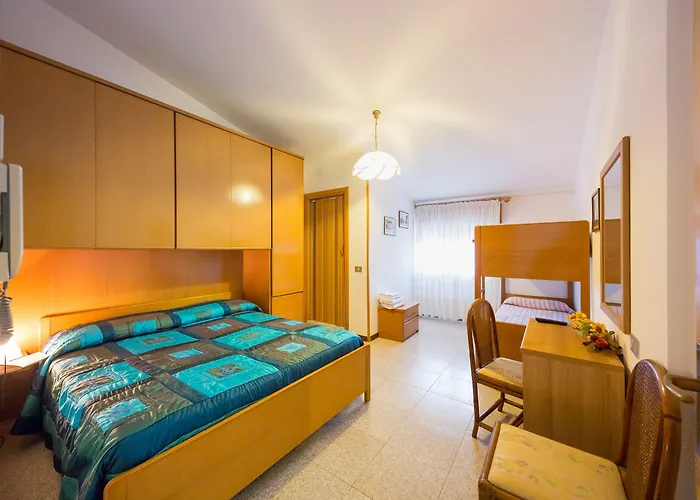 Ristorante Fabrizio Hotell Caorle