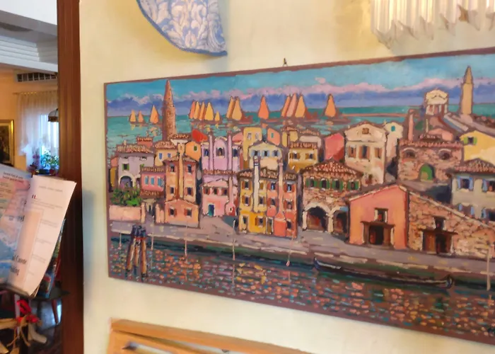 Hotell Ristorante Fabrizio