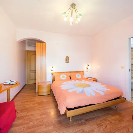 Отель Ristorante Fabrizio