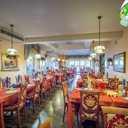 Отель Ristorante Fabrizio