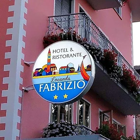 Ristorante Fabrizio 호텔