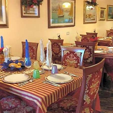 호텔 Ristorante Fabrizio 카오를레