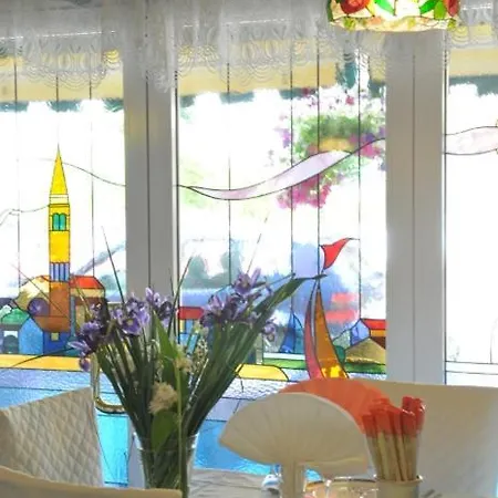 Ristorante Fabrizio Отель Каорле