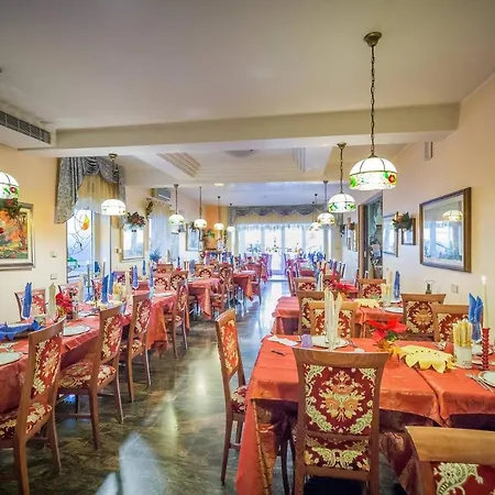 Ristorante Fabrizio Otel Caorle