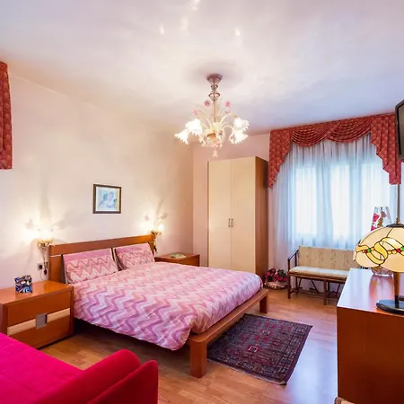 Отель Ristorante Fabrizio