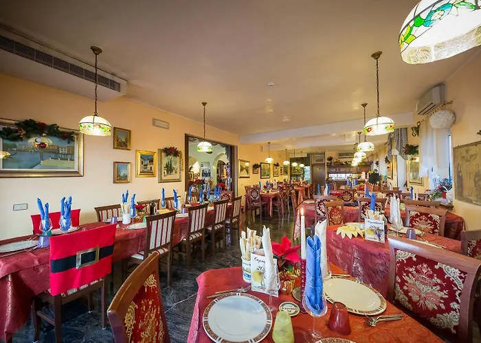 Otel Ristorante Fabrizio 2*