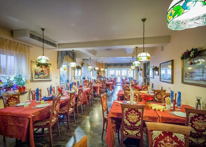 Otel Ristorante Fabrizio