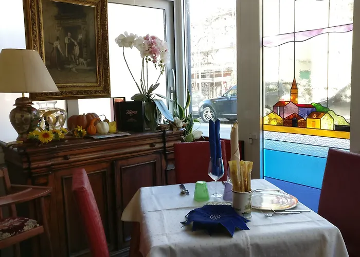 Otel Ristorante Fabrizio Caorle