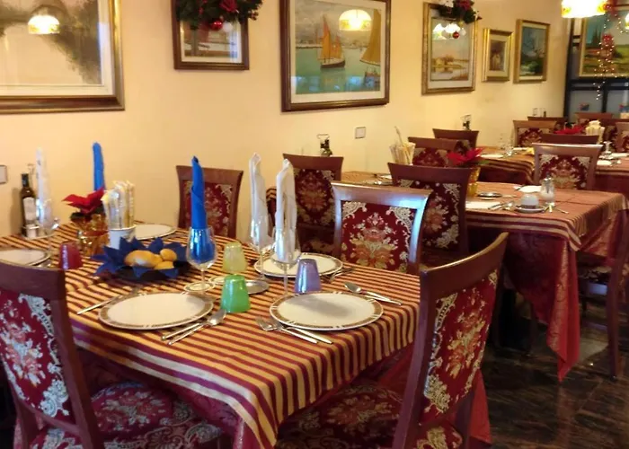 Otel Ristorante Fabrizio Caorle