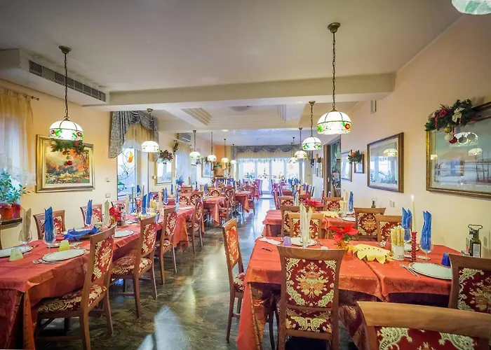 Ristorante Fabrizio Otel Caorle