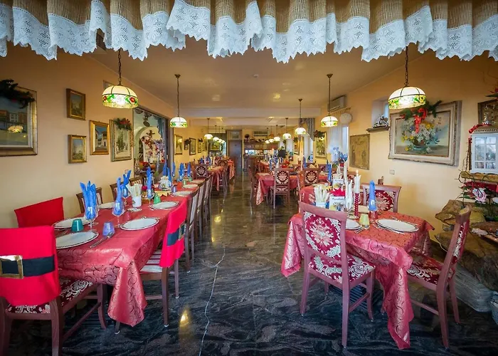 Ristorante Fabrizio Hotel Caorle